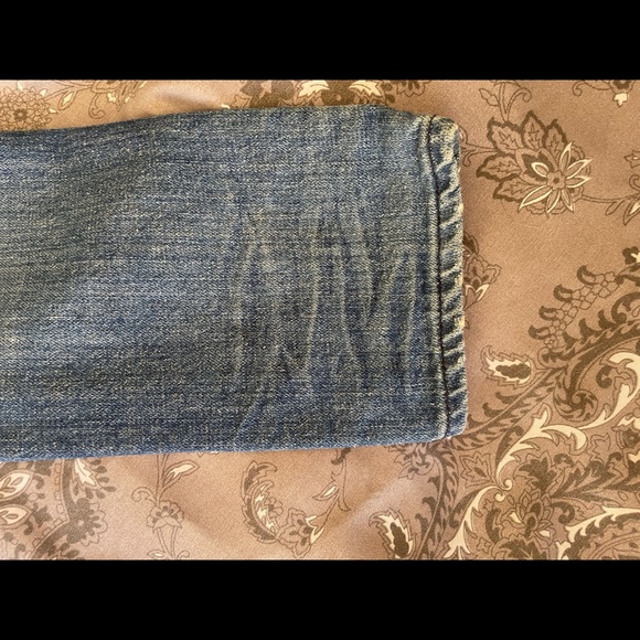 Paige Jeans designer 28 supper soft denim - Picture 7 of 9